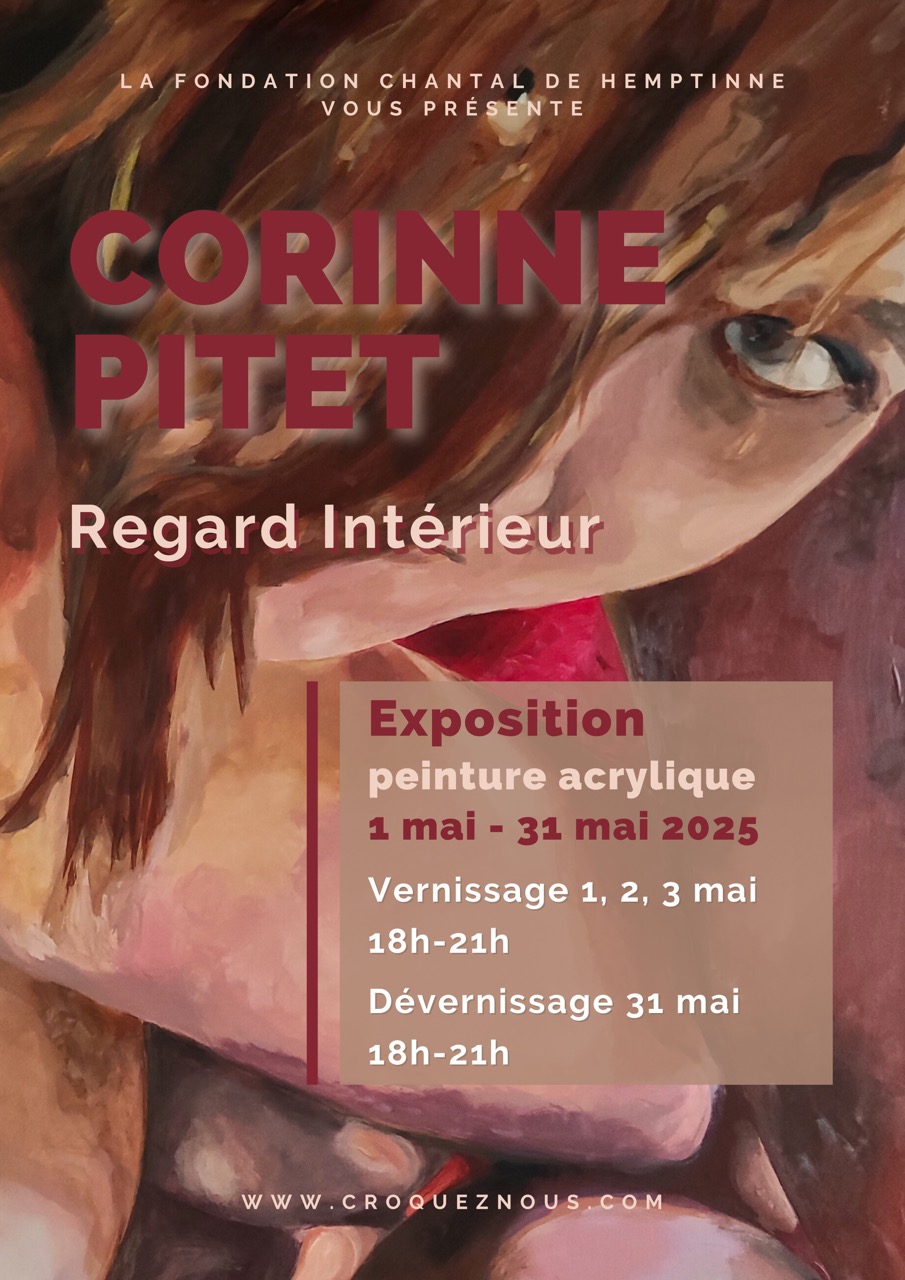 exposition corinne pitet mai 2025
