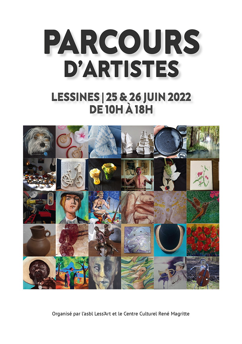 Livret Parcours artistes 2022 1