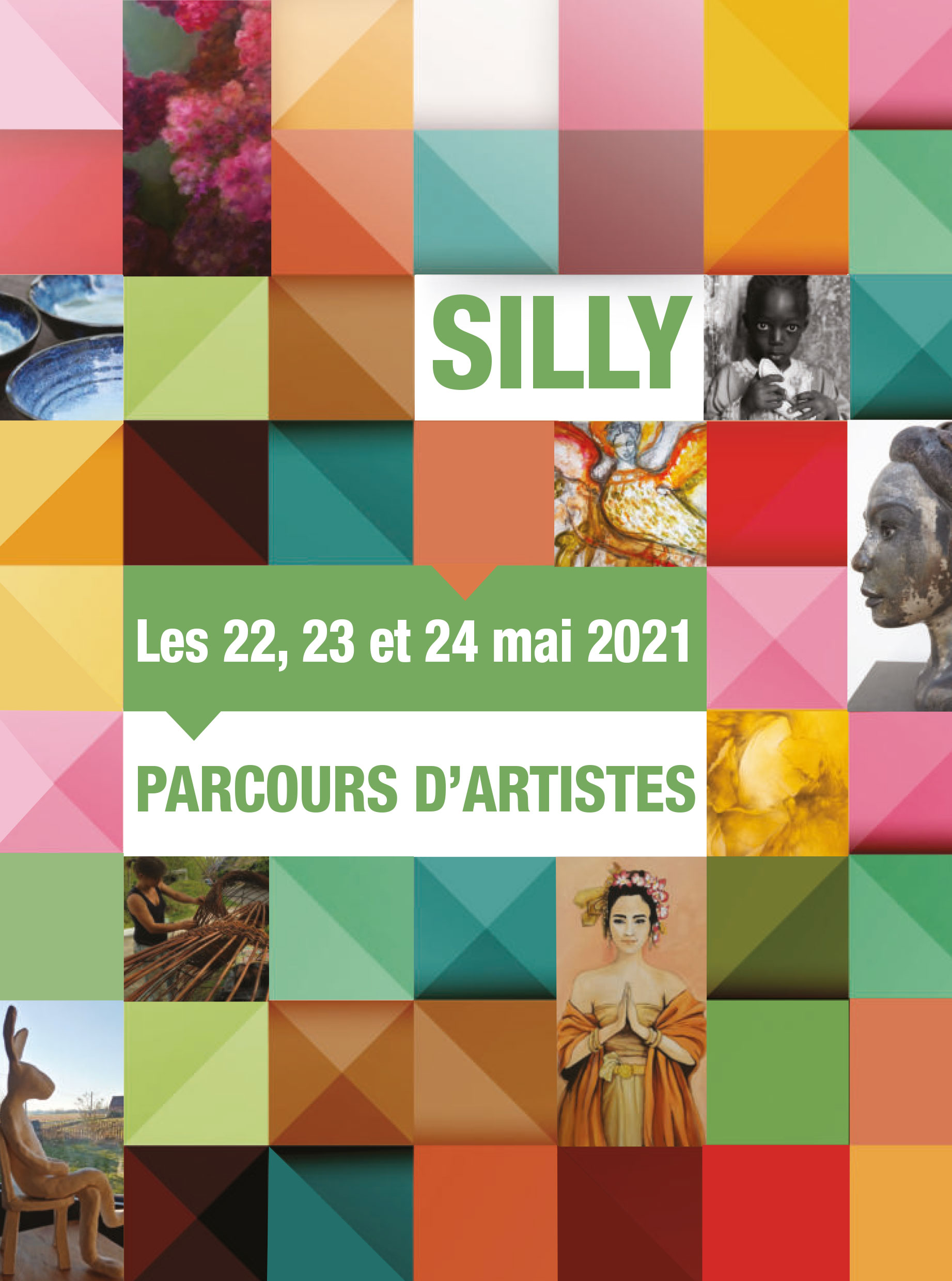 flyer parcours Silly 2021 1