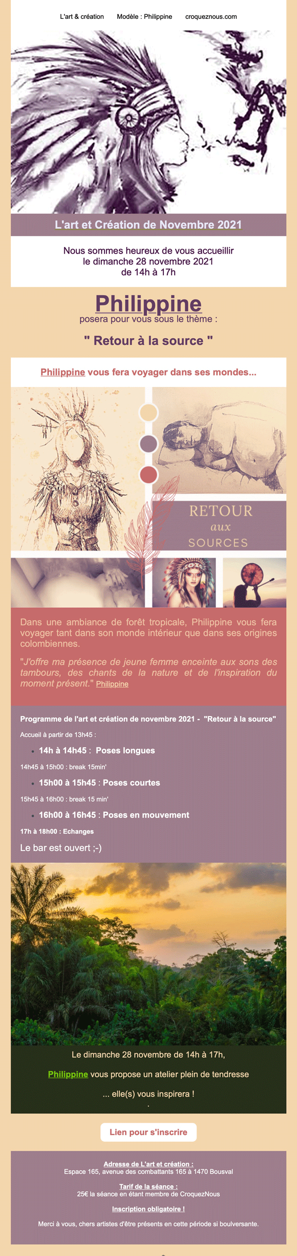 newsletter novembre21