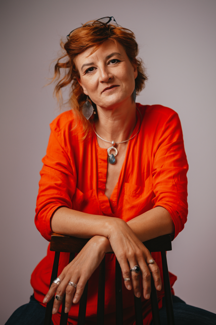 Co portrait Sophie Berrata