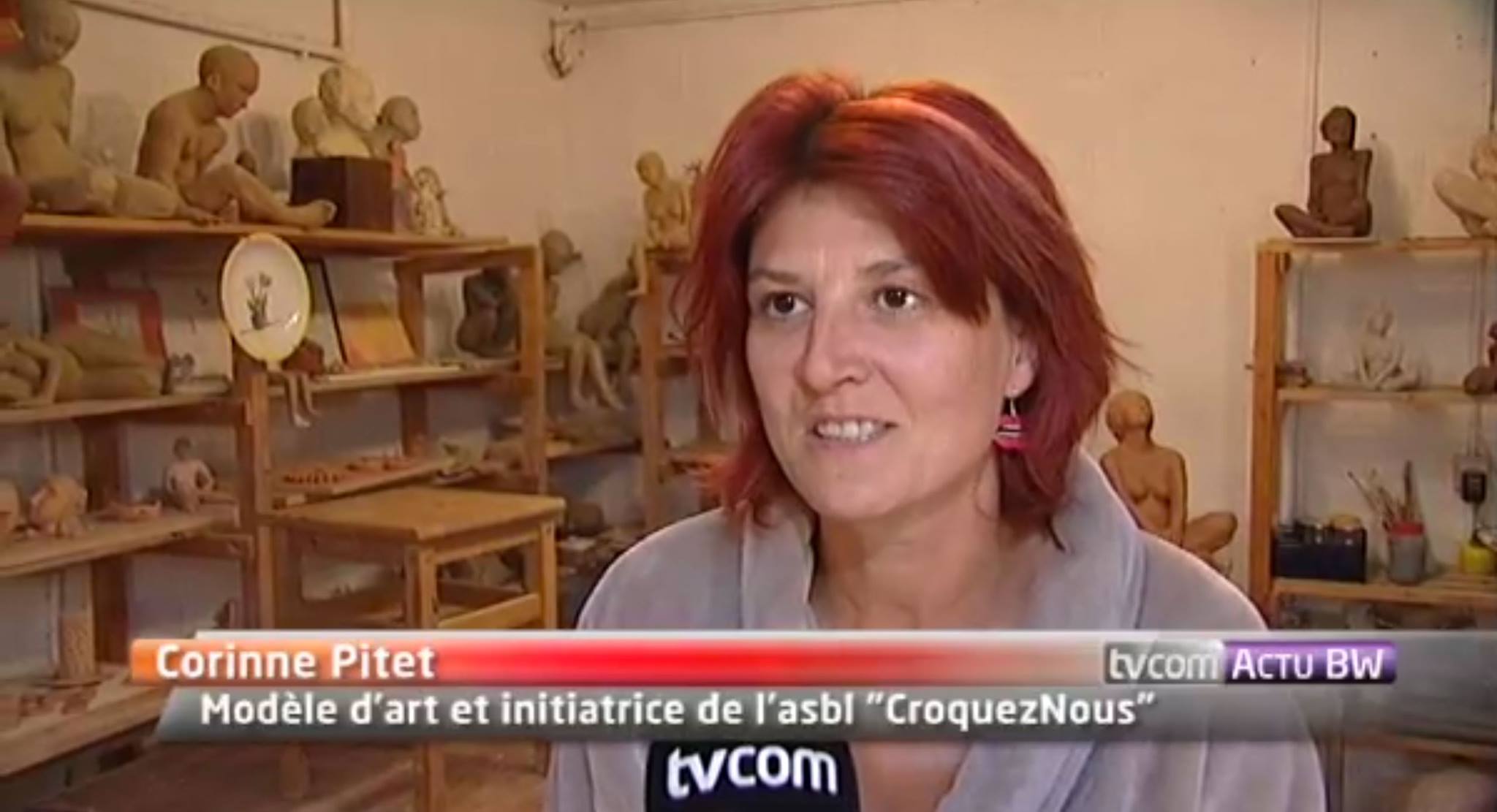 Corinne Pitet modele dart croqueznous