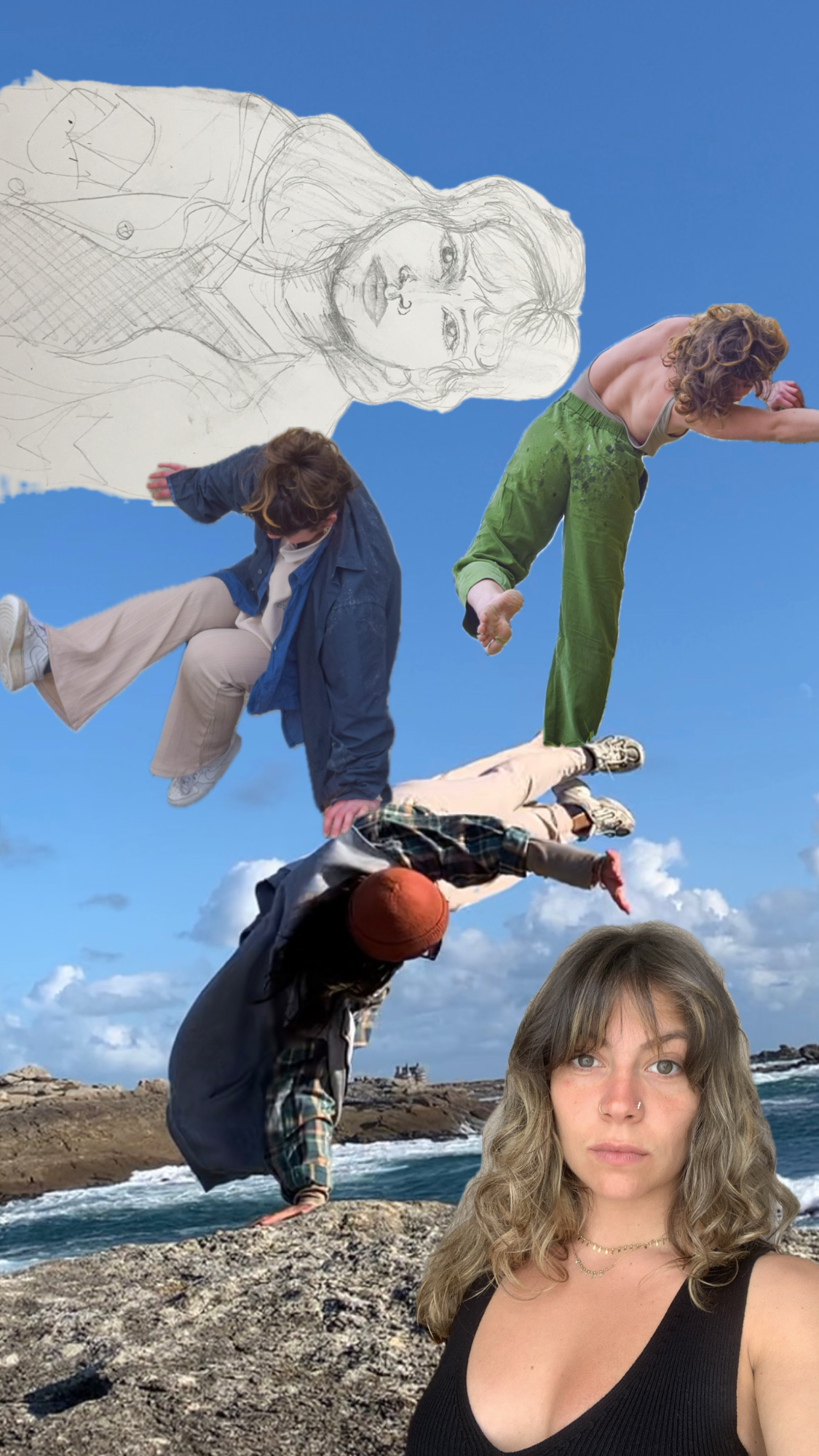 croqueznous Belingheri Marie