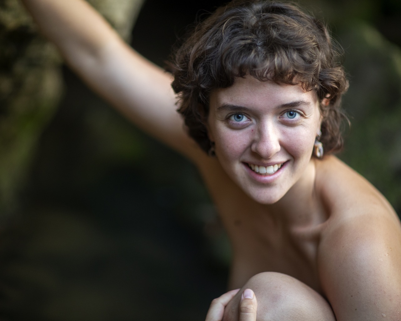 photo charles lemaire Nell Lenoir modele croqueznous